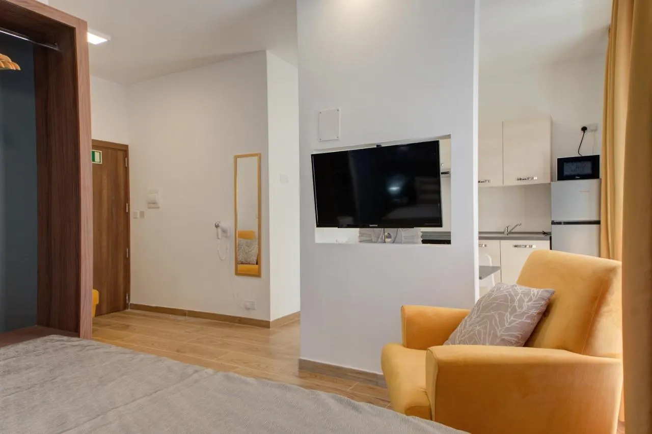 Tritoni Marina Boutique Apartments&Suites Gzira Malte