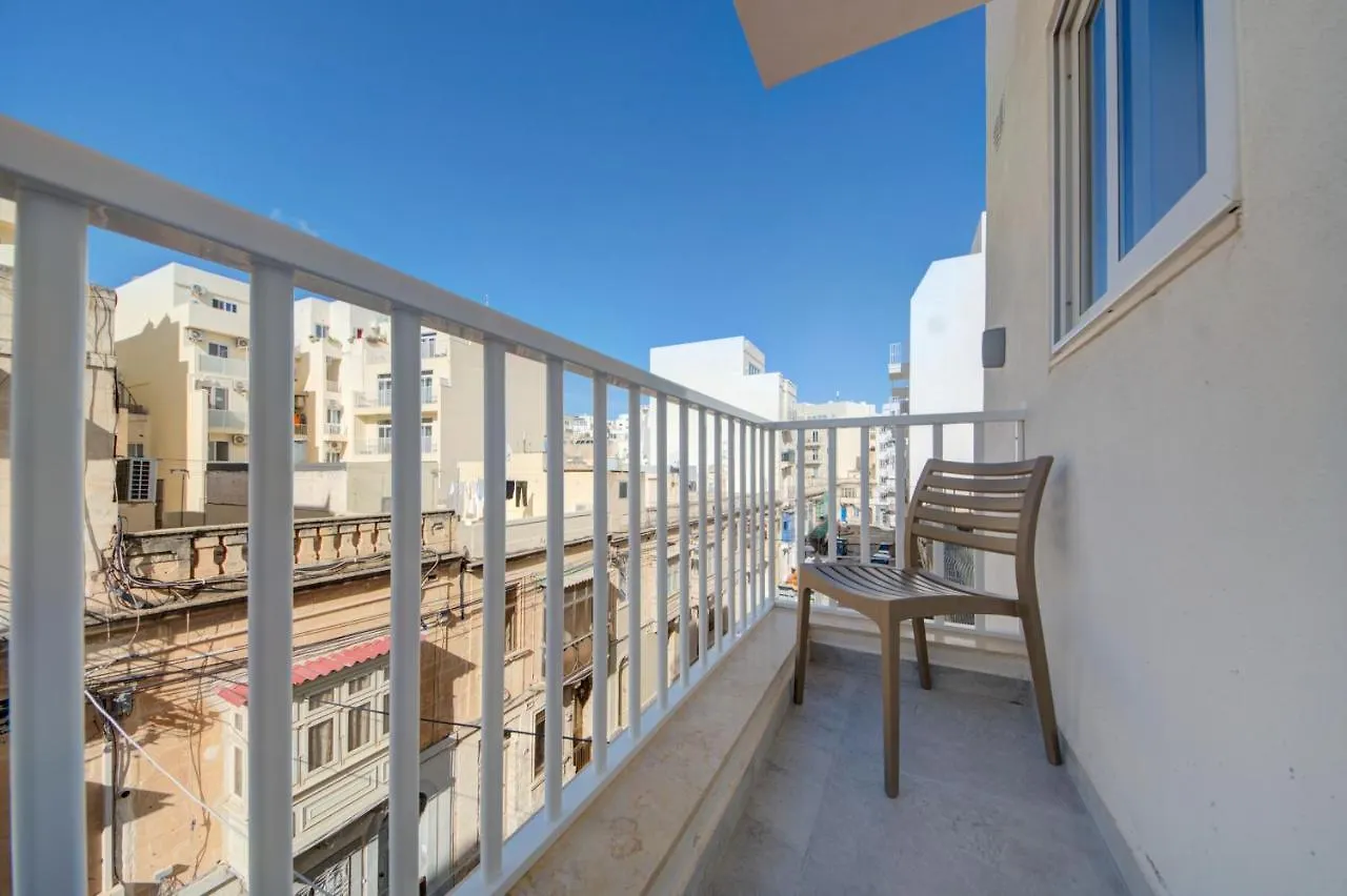 Appart hôtel Tritoni Marina Boutique Apartments&Suites Gzira Malte