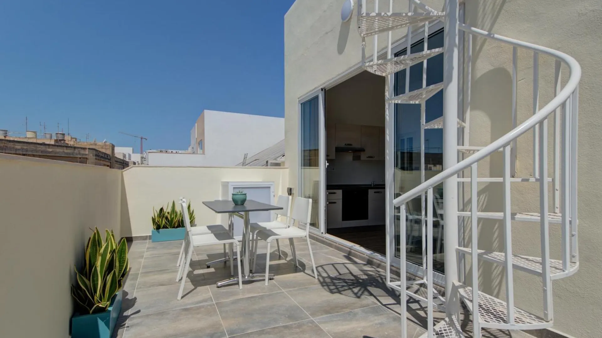 Tritoni Marina Boutique Apartments&Suites Gzira Appart hôtel