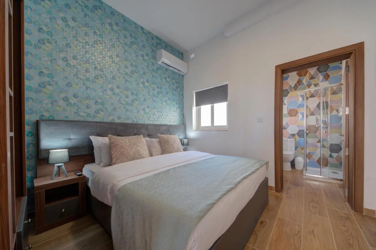 Appart hôtel Tritoni Marina Boutique Apartments&Suites Gzira