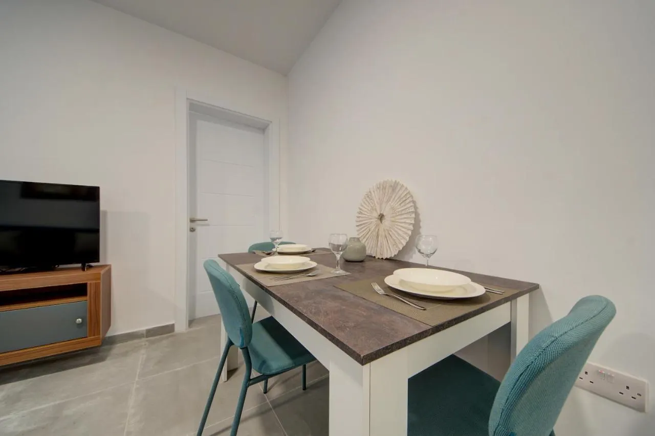 Tritoni Marina Boutique Apartments&Suites Gzira Appart hôtel
