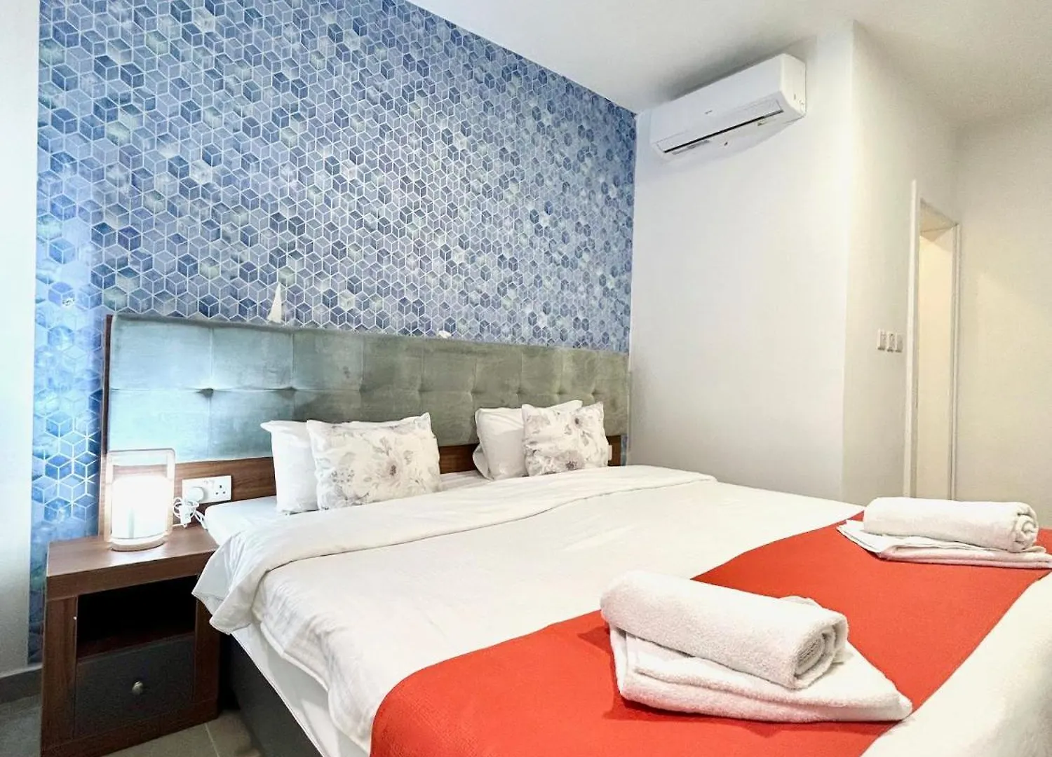 Appart hôtel Tritoni Marina Boutique Apartments&Suites Gzira