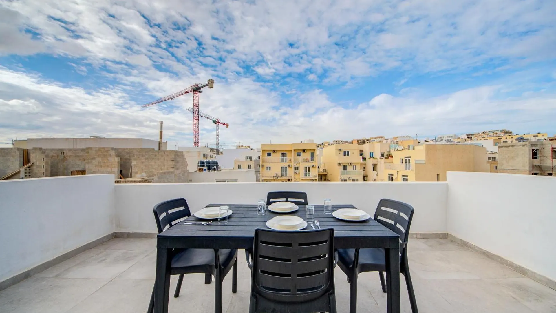 Tritoni Marina Boutique Apartments&Suites Gzira 0*,  Malte