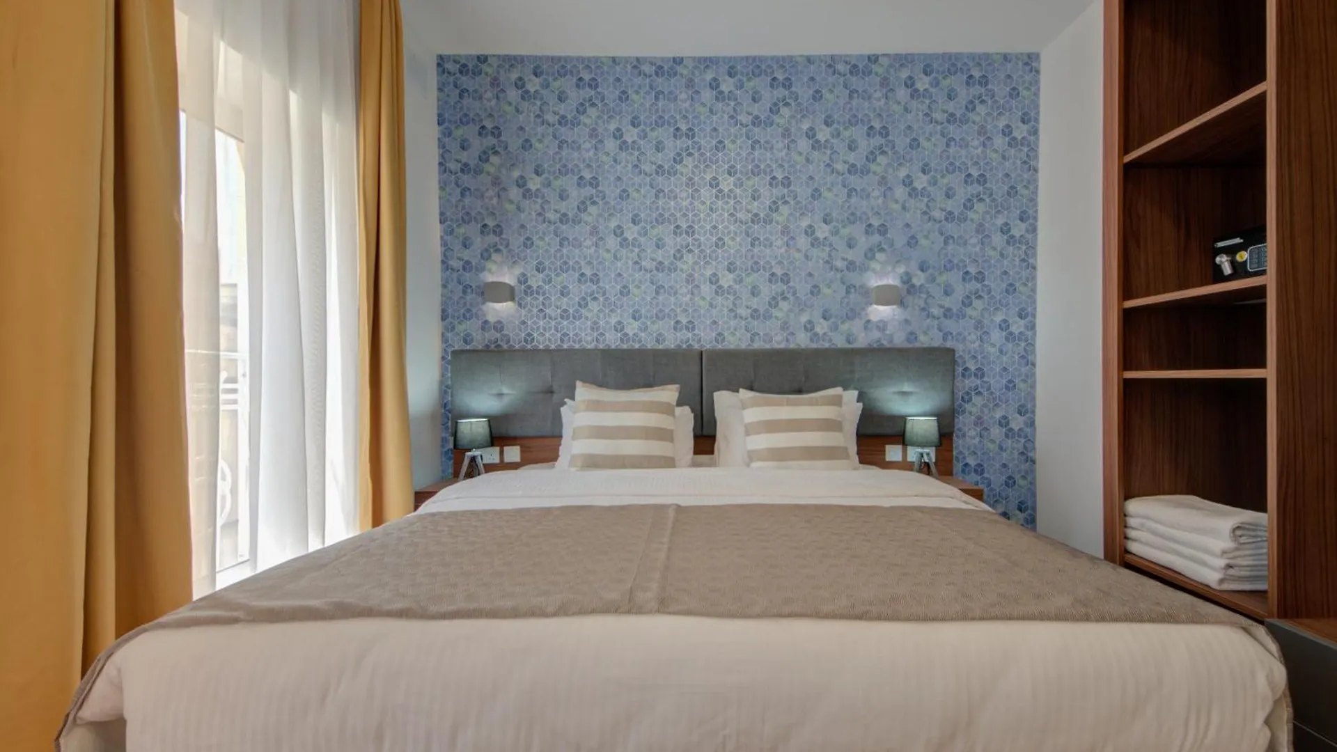 Tritoni Marina Boutique Apartments&Suites Gzira Malte