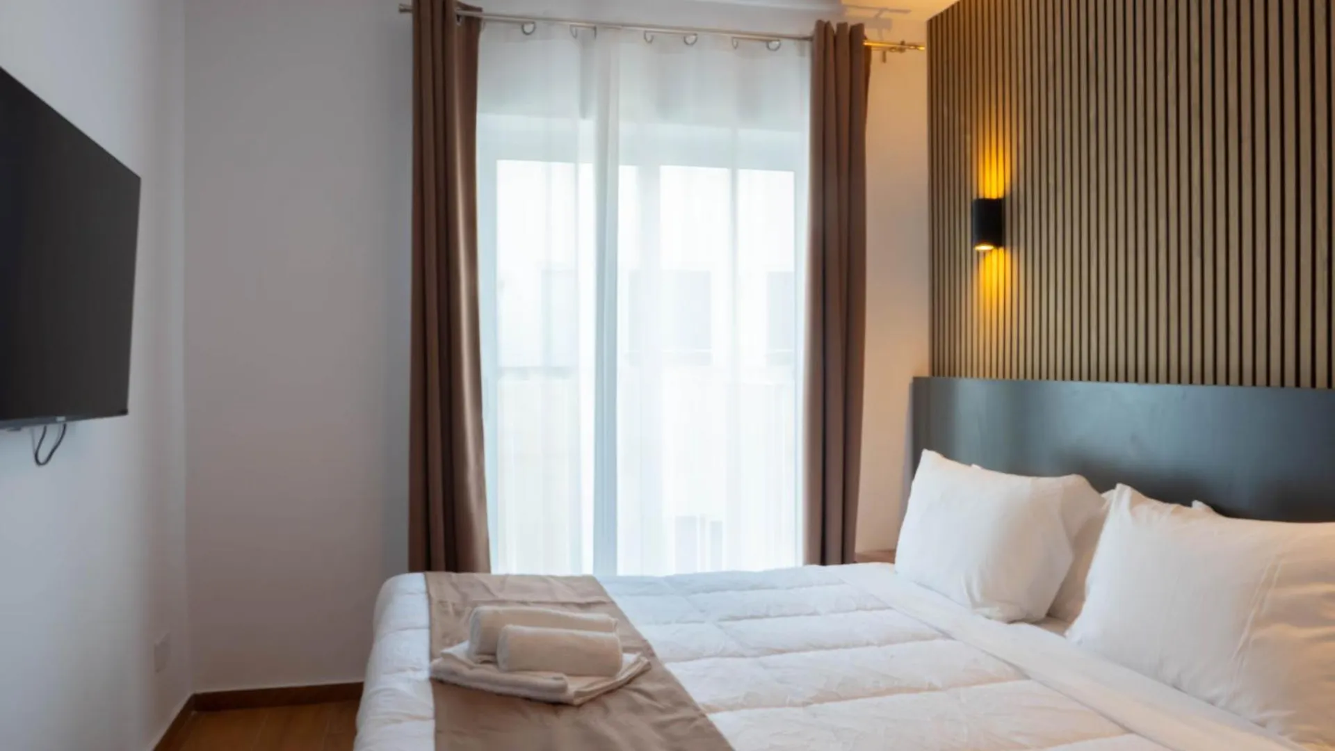 Tritoni Marina Boutique Apartments&Suites Gzira