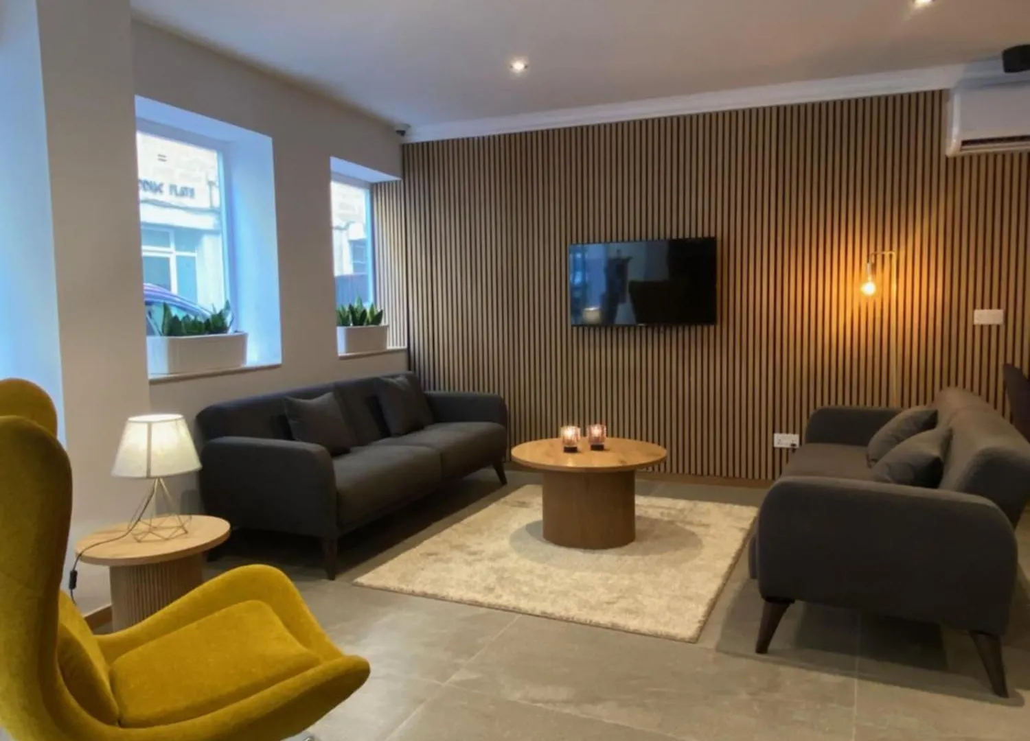 Tritoni Marina Boutique Apartments&Suites Gzira Appart hôtel