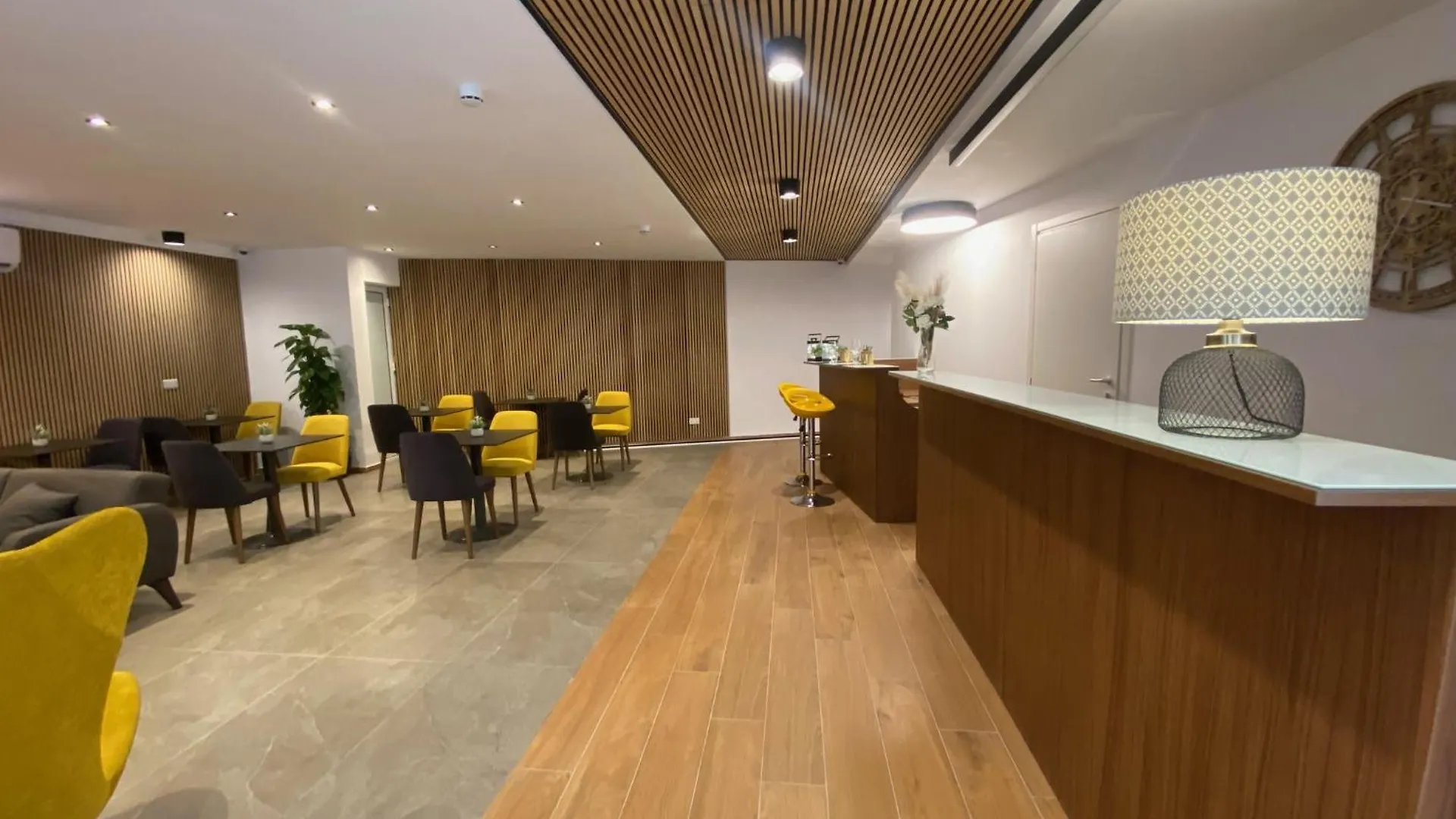 Appart hôtel Tritoni Marina Boutique Apartments&Suites Gzira