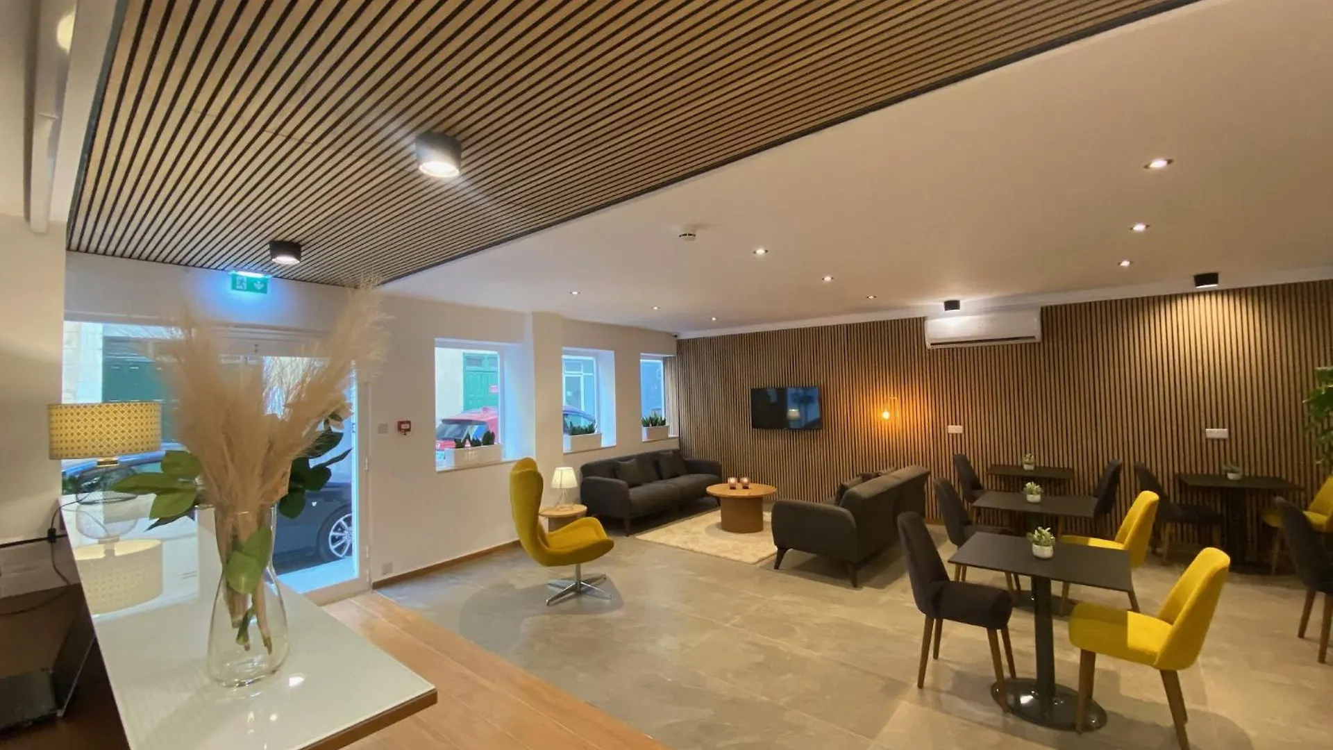Tritoni Marina Boutique Apartments&Suites Gzira Malte