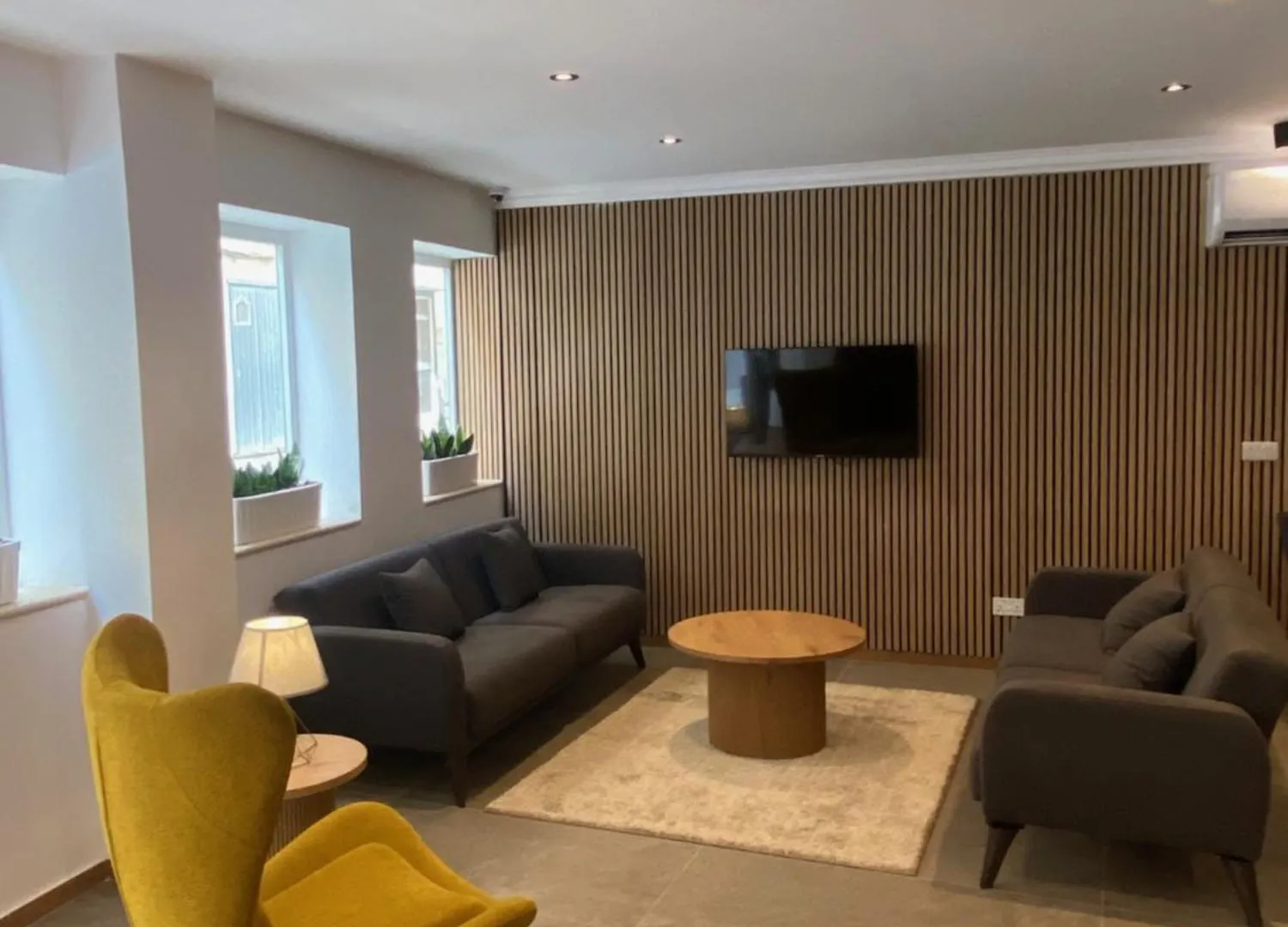 Appart hôtel Tritoni Marina Boutique Apartments&Suites Gzira