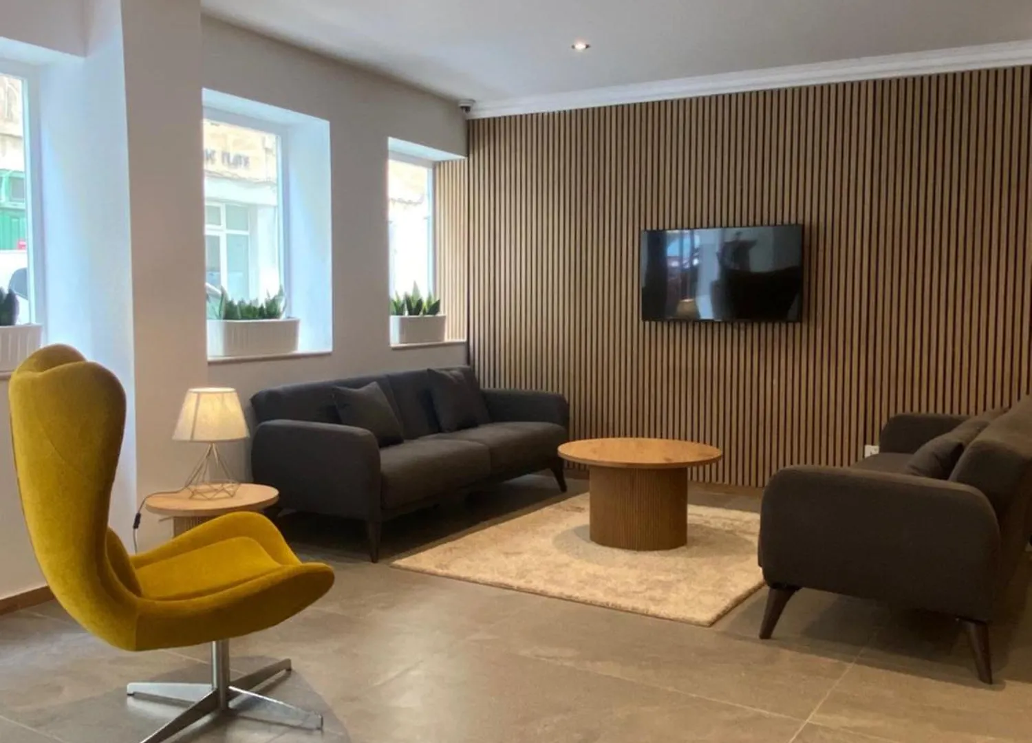Tritoni Marina Boutique Apartments&Suites Gzira