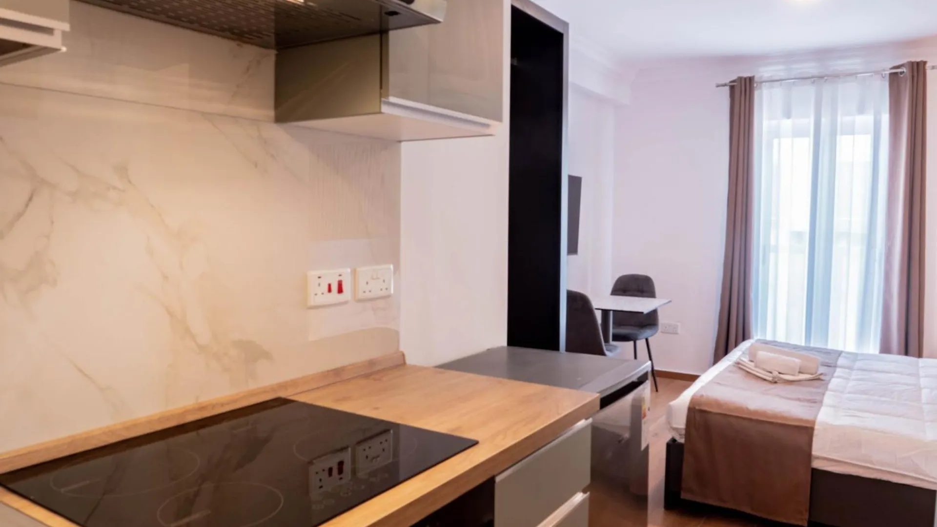 Tritoni Marina Boutique Apartments&Suites Gzira