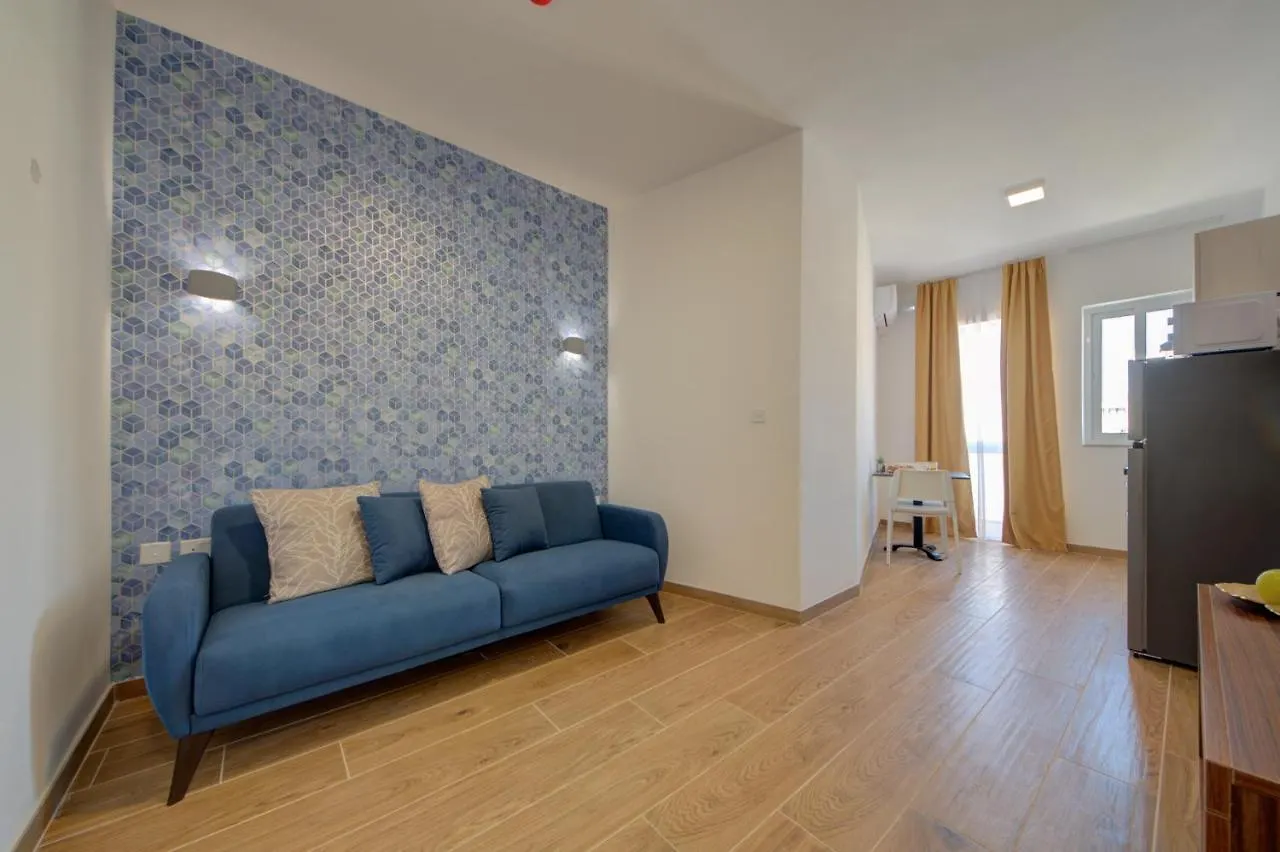 Marina Suites & Apartments - Self Catering - By Tritoni Hotels Gzira