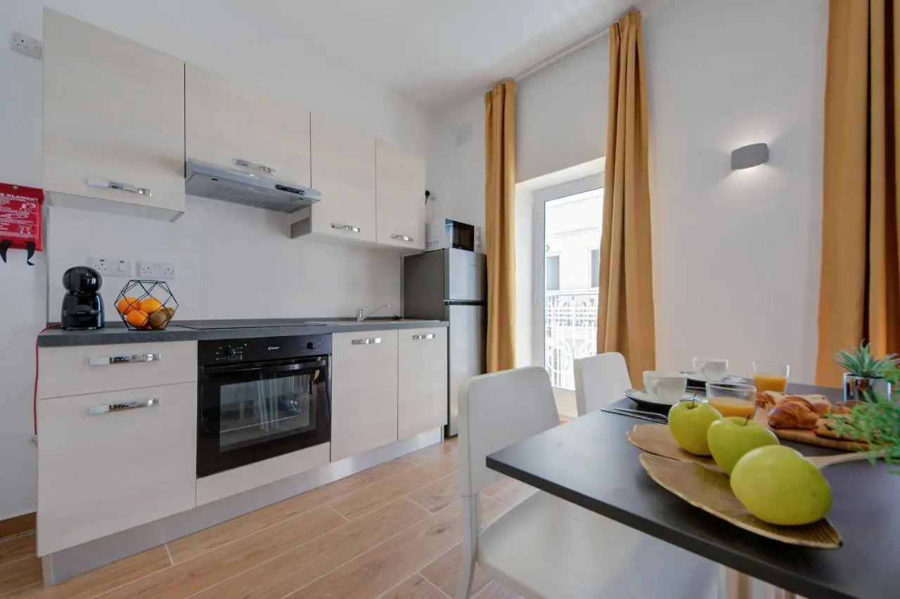 Aparthotel Marina Suites & Apartments - Self Catering - By Tritoni Hotels Gzira