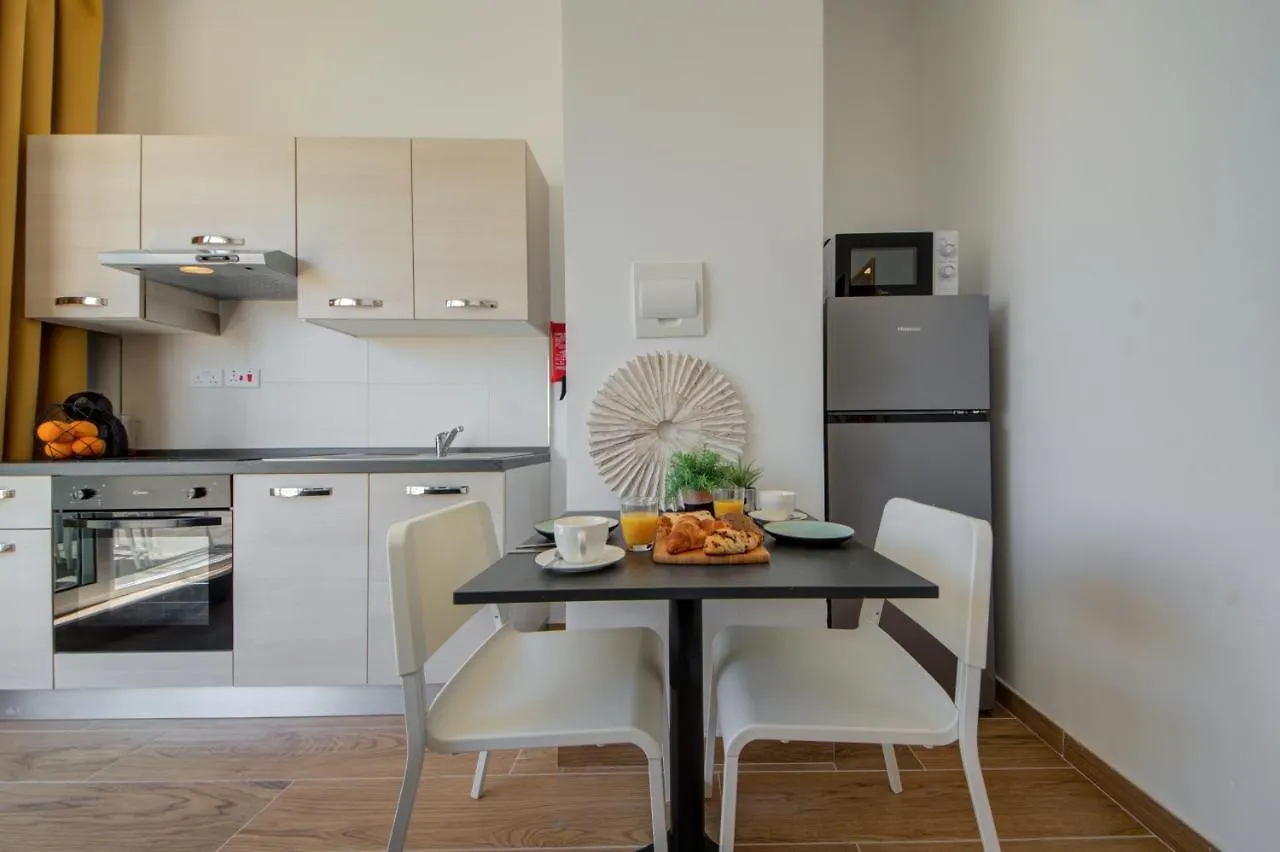 Aparthotel Marina Suites & Apartments - Self Catering - By Tritoni Hotels Gzira