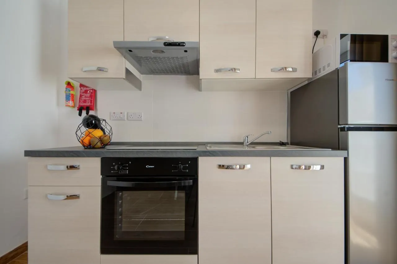 Marina Suites & Apartments - Self Catering - By Tritoni Hotels Gzira 0*,  Malta