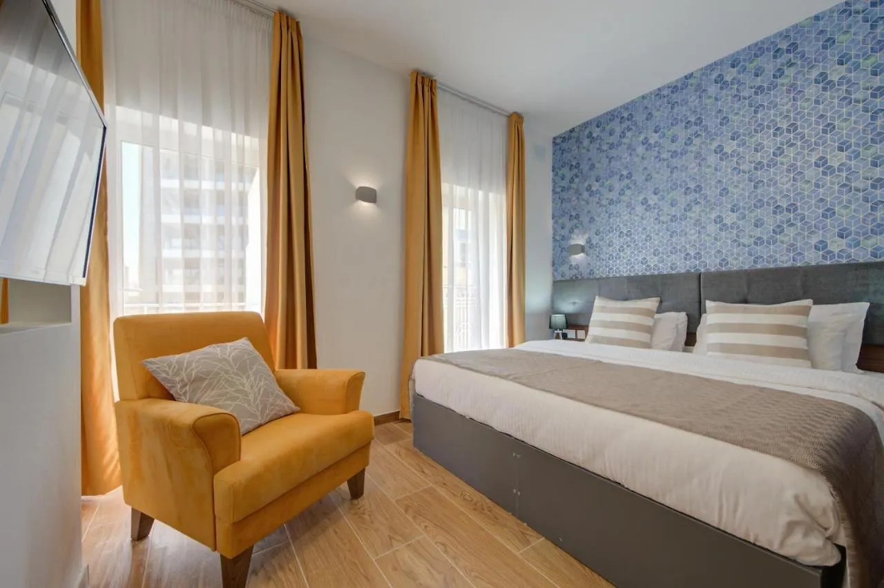 Aparthotel Marina Suites & Apartments - Self Catering - By Tritoni Hotels Gzira