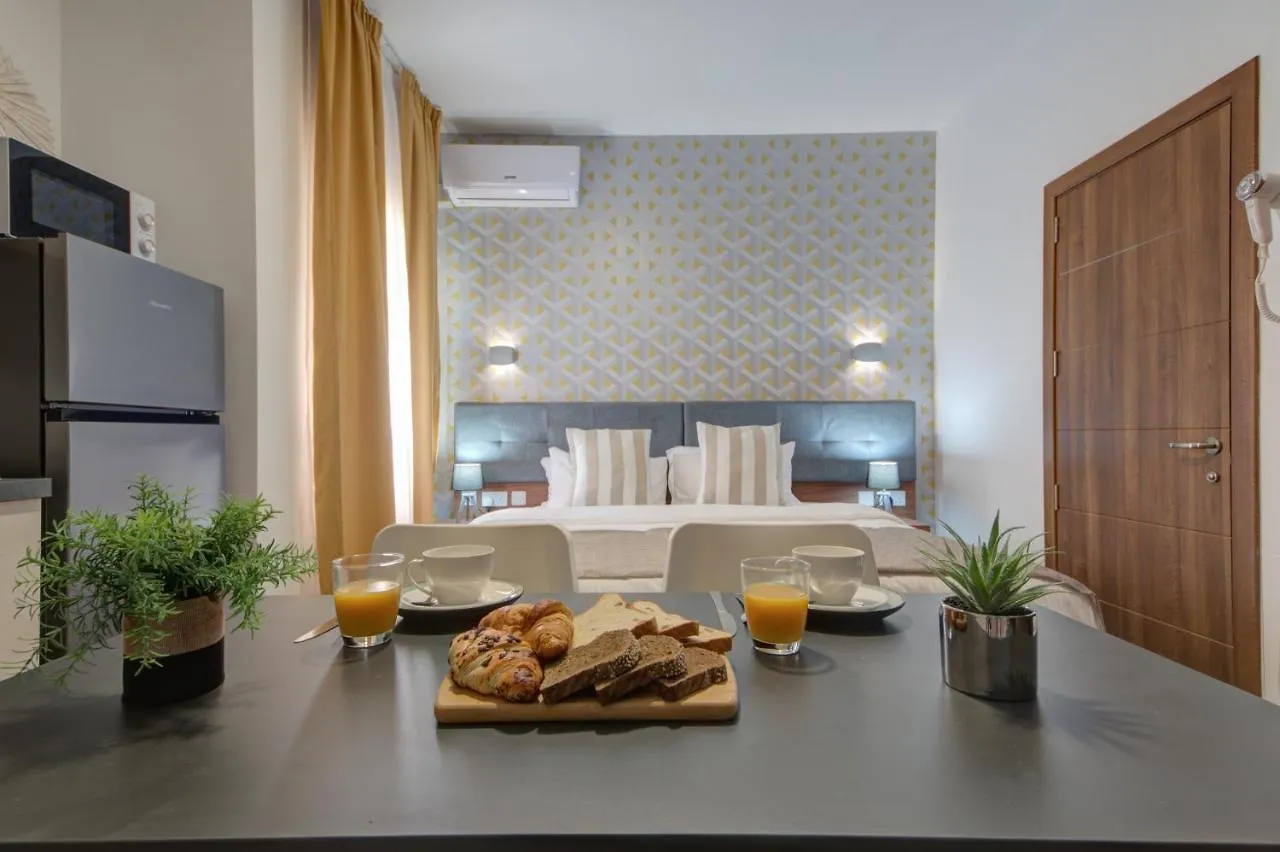 Aparthotel Marina Suites & Apartments - Self Catering - By Tritoni Hotels Gzira