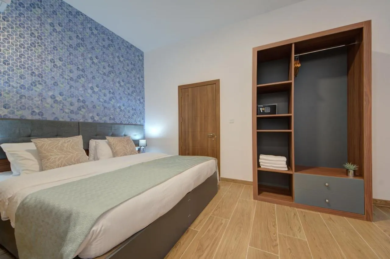 Marina Suites & Apartments - Self Catering - By Tritoni Hotels Gzira Aparthotel