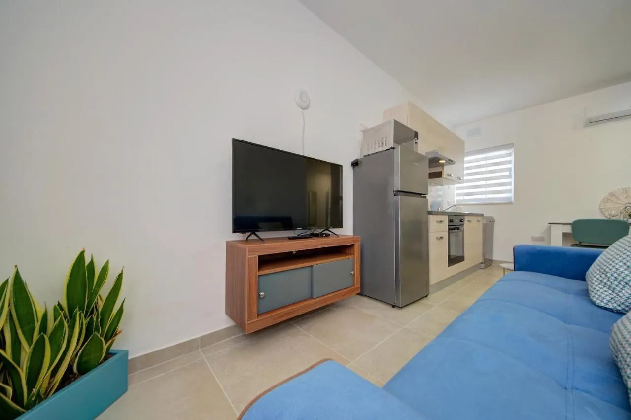 Marina Suites & Apartments - Self Catering - By Tritoni Hotels Gzira Aparthotel