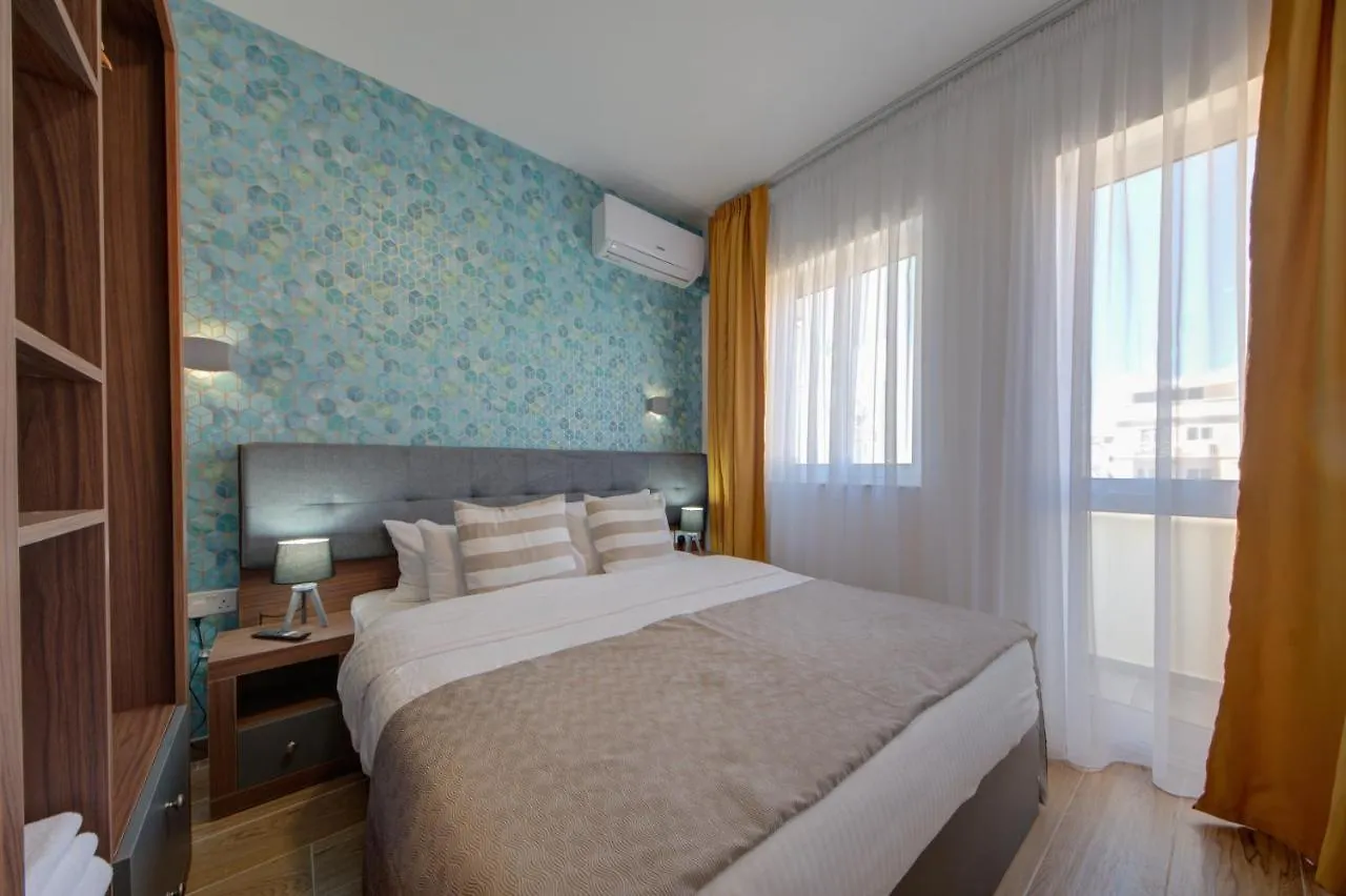 Marina Suites & Apartments - Self Catering - By Tritoni Hotels Gzira 0*,