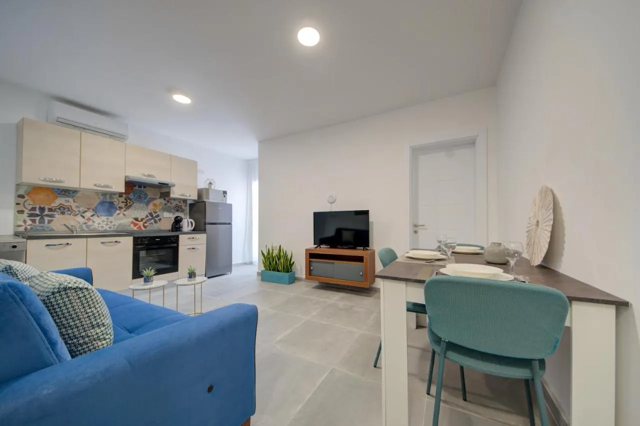 Marina Suites & Apartments - Self Catering - By Tritoni Hotels Gzira 0*,