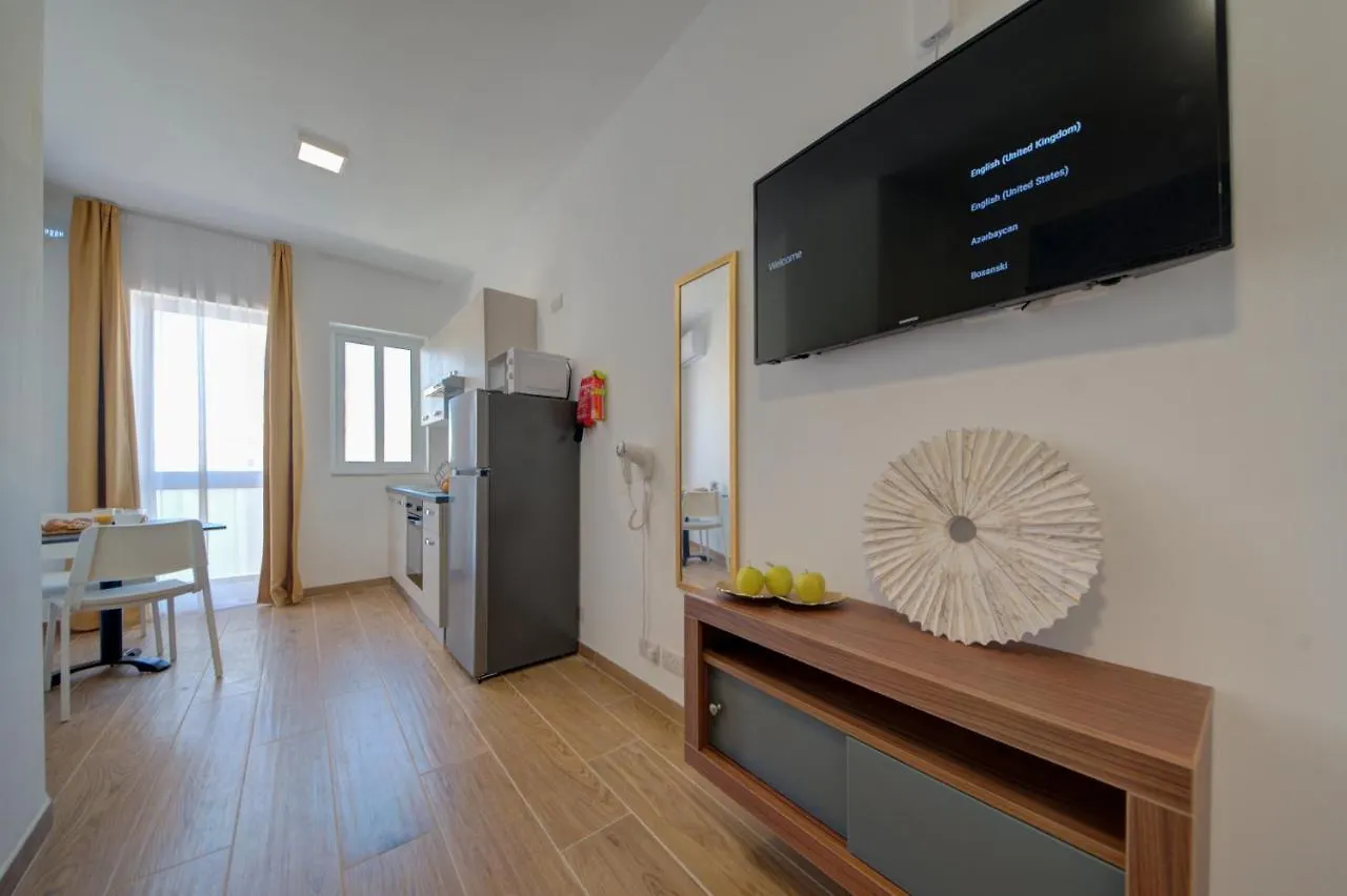 Aparthotel Marina Suites & Apartments - Self Catering - By Tritoni Hotels Gzira Malta