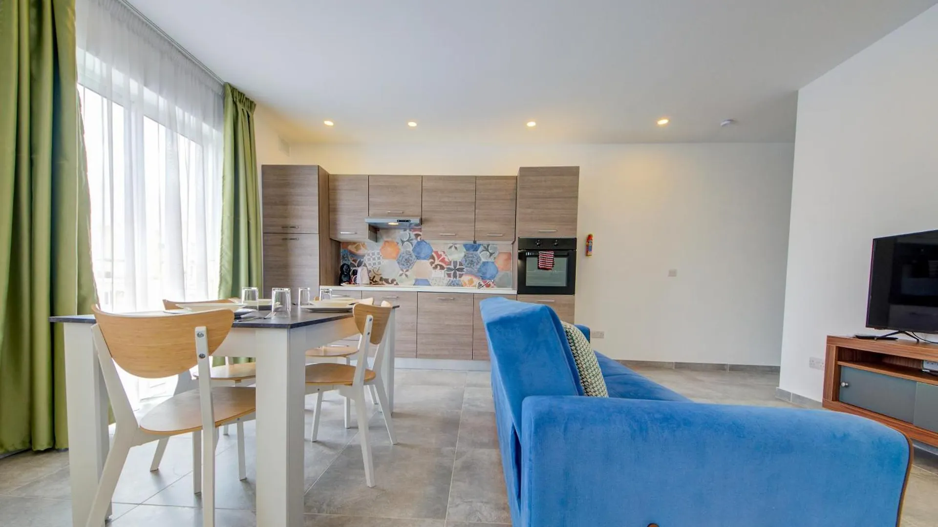 Marina Suites & Apartments - Self Catering - By Tritoni Hotels Gzira