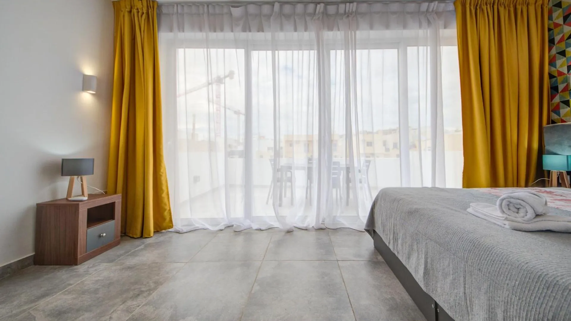 Aparthotel Marina Suites & Apartments - Self Catering - By Tritoni Hotels Gzira Malta