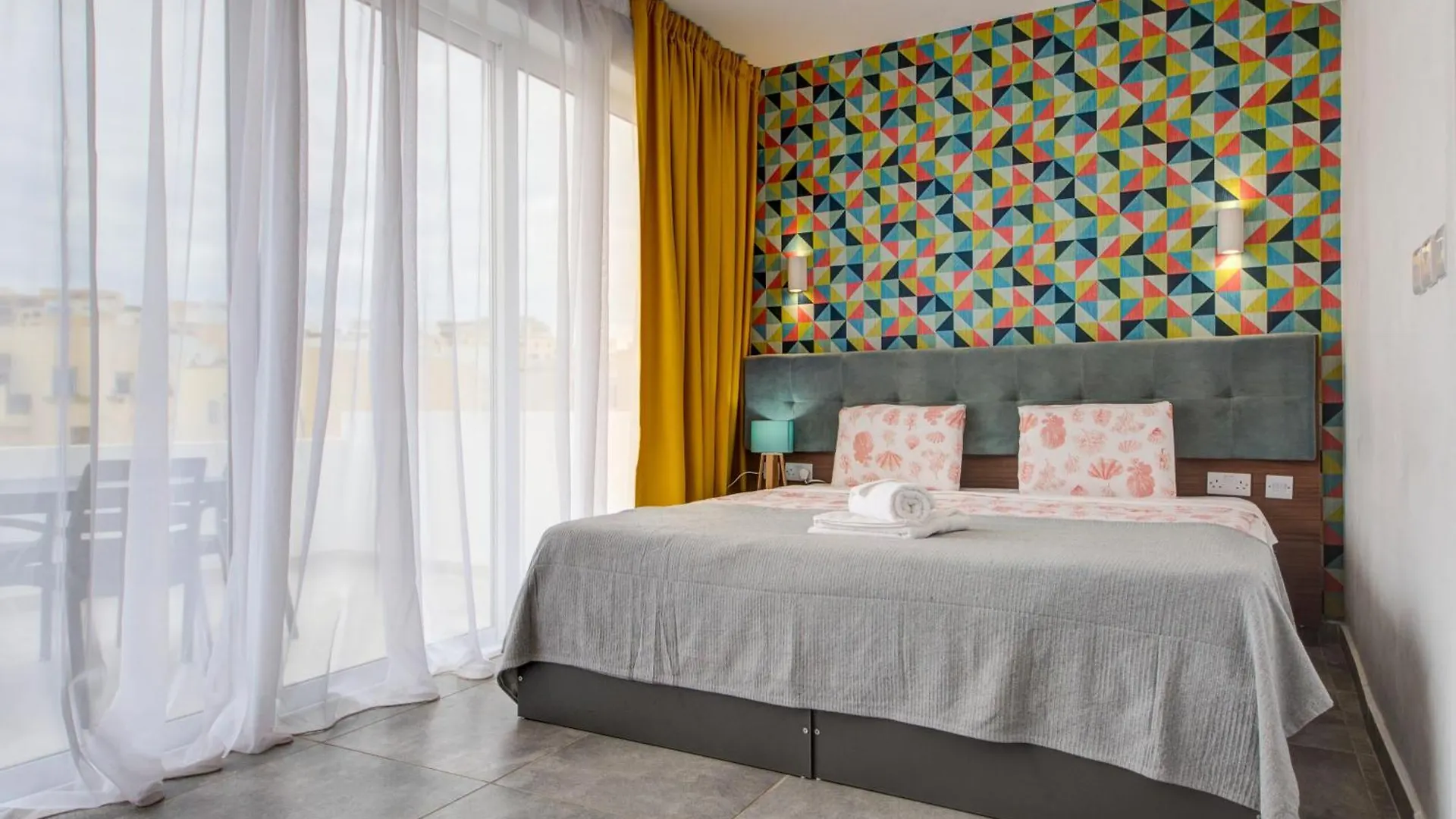 Marina Suites & Apartments - Self Catering - By Tritoni Hotels Gzira 0*,  Malta
