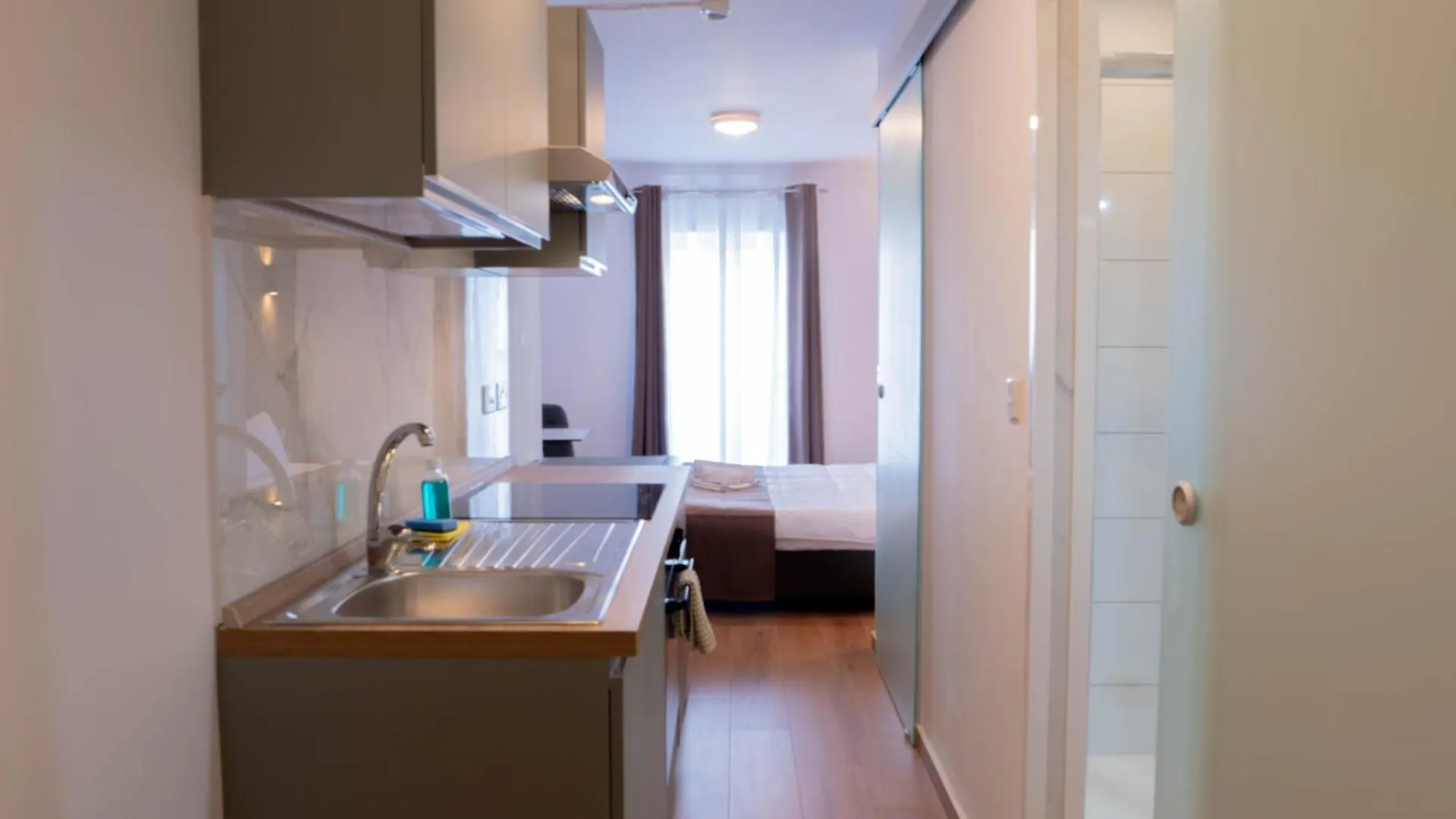 Marina Suites & Apartments - Self Catering - By Tritoni Hotels Gzira 0*,  Malta